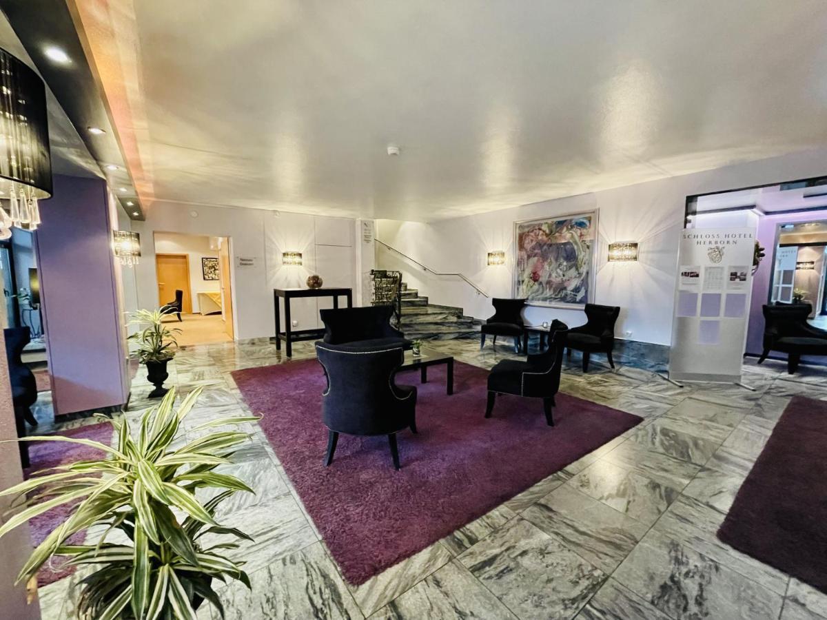 Schloss Hotel Herborn Herborn  Extérieur photo