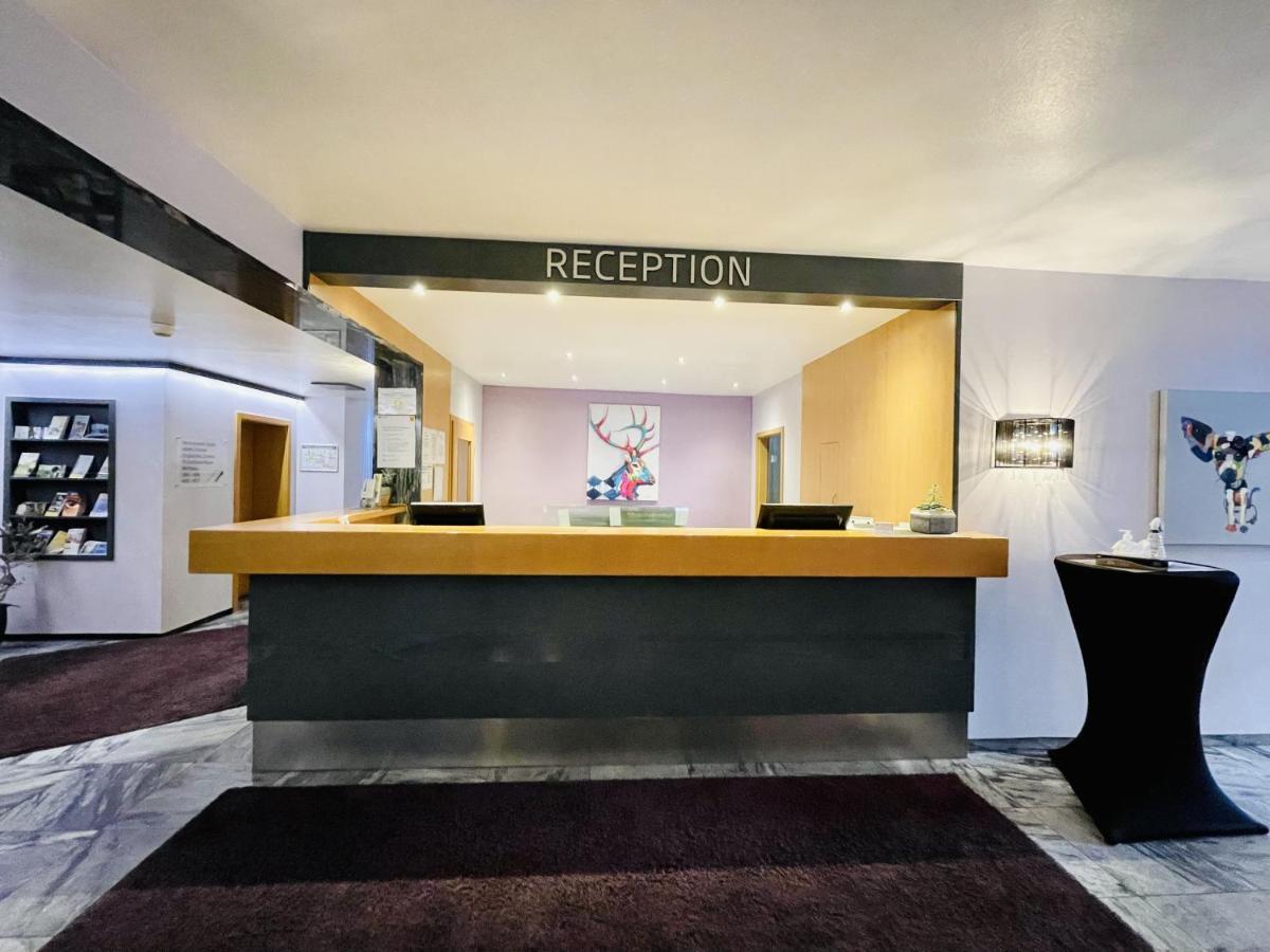 Schloss Hotel Herborn Herborn  Extérieur photo