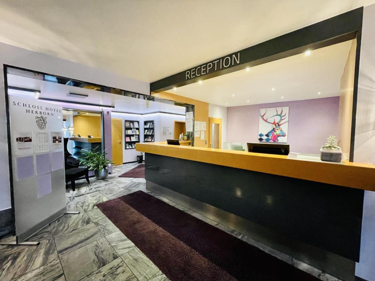 Schloss Hotel Herborn Herborn  Extérieur photo