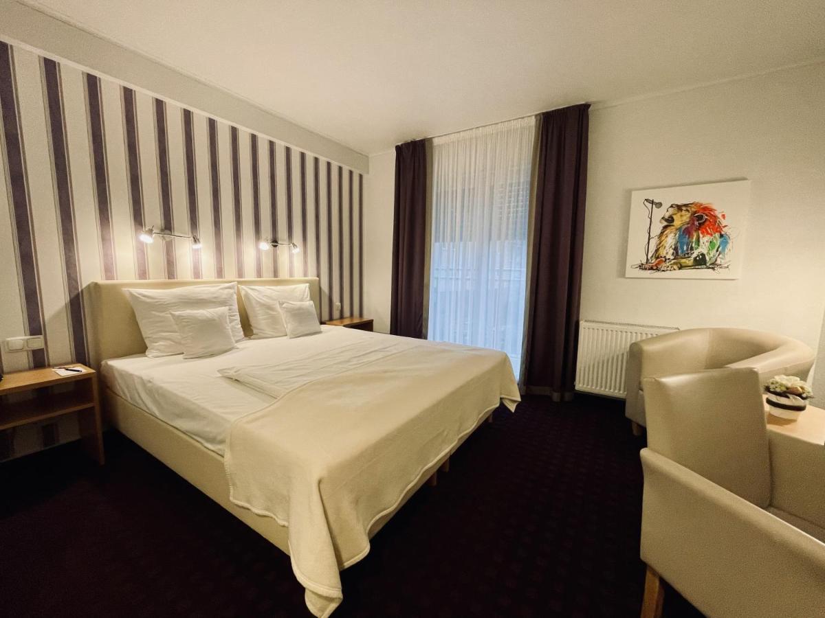 Schloss Hotel Herborn Herborn  Extérieur photo