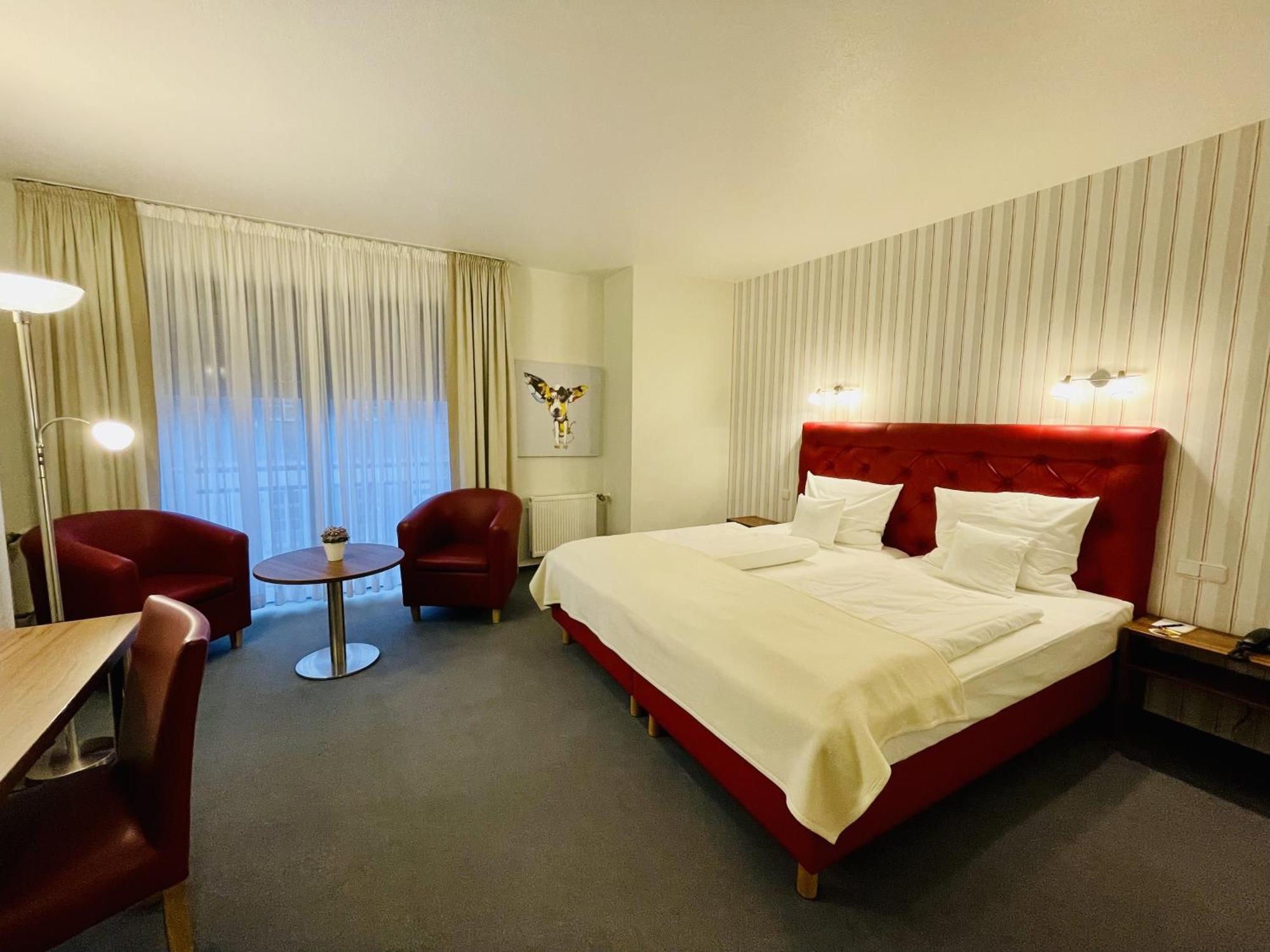 Schloss Hotel Herborn Herborn  Extérieur photo