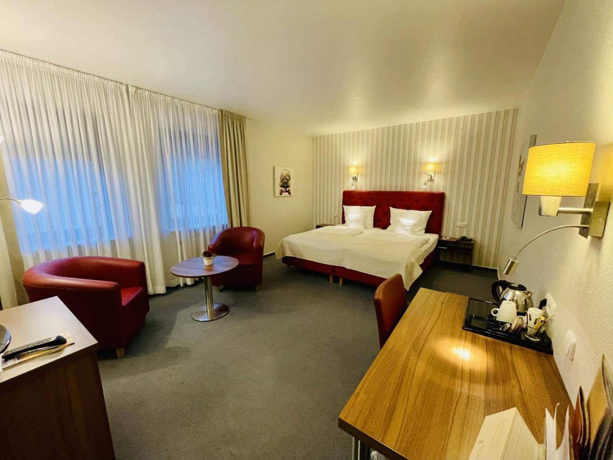 Schloss Hotel Herborn Herborn  Extérieur photo