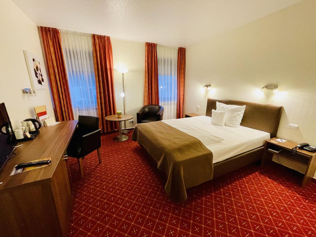 Schloss Hotel Herborn Herborn  Extérieur photo