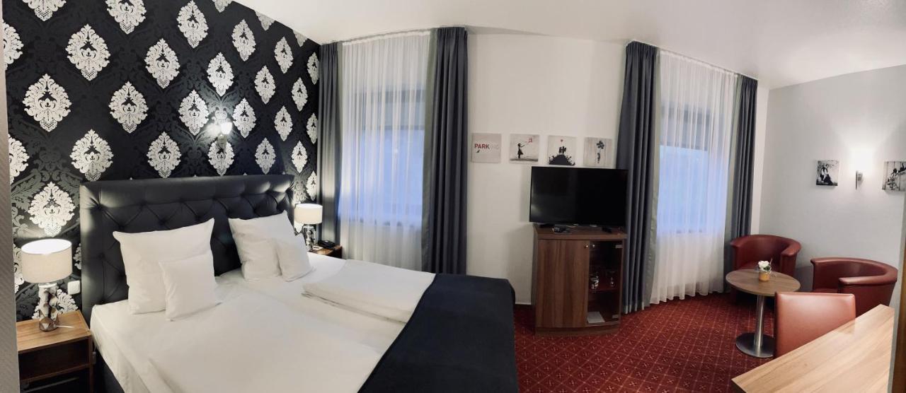 Schloss Hotel Herborn Herborn  Extérieur photo
