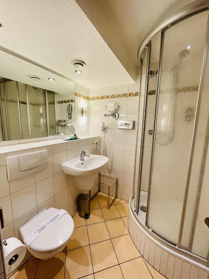 Schloss Hotel Herborn Herborn  Extérieur photo