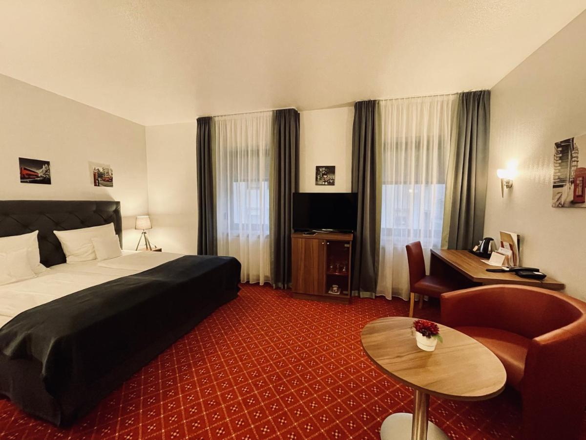 Schloss Hotel Herborn Herborn  Extérieur photo