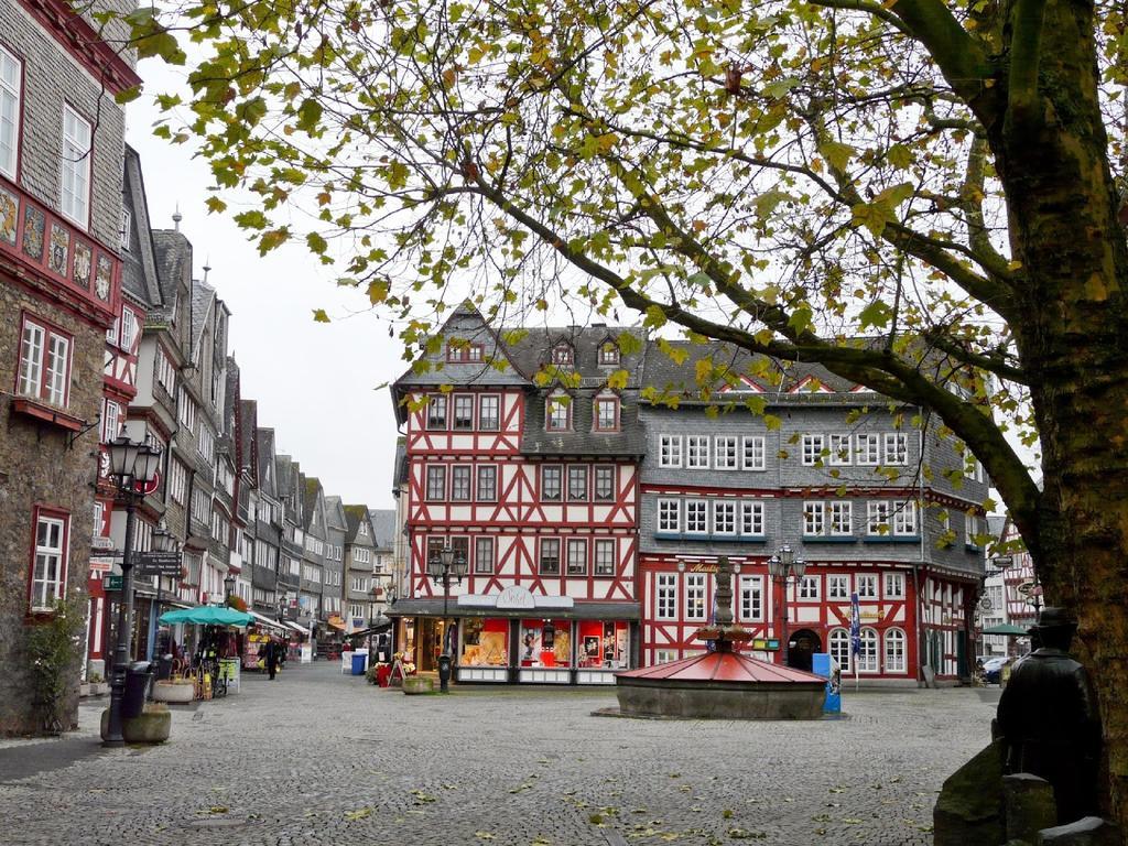 Schloss Hotel Herborn Herborn  Extérieur photo
