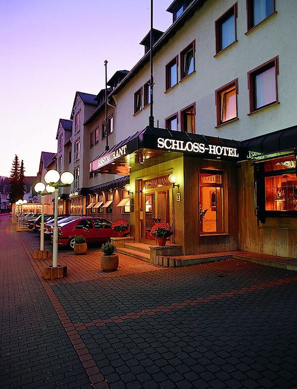 Schloss Hotel Herborn Herborn  Extérieur photo