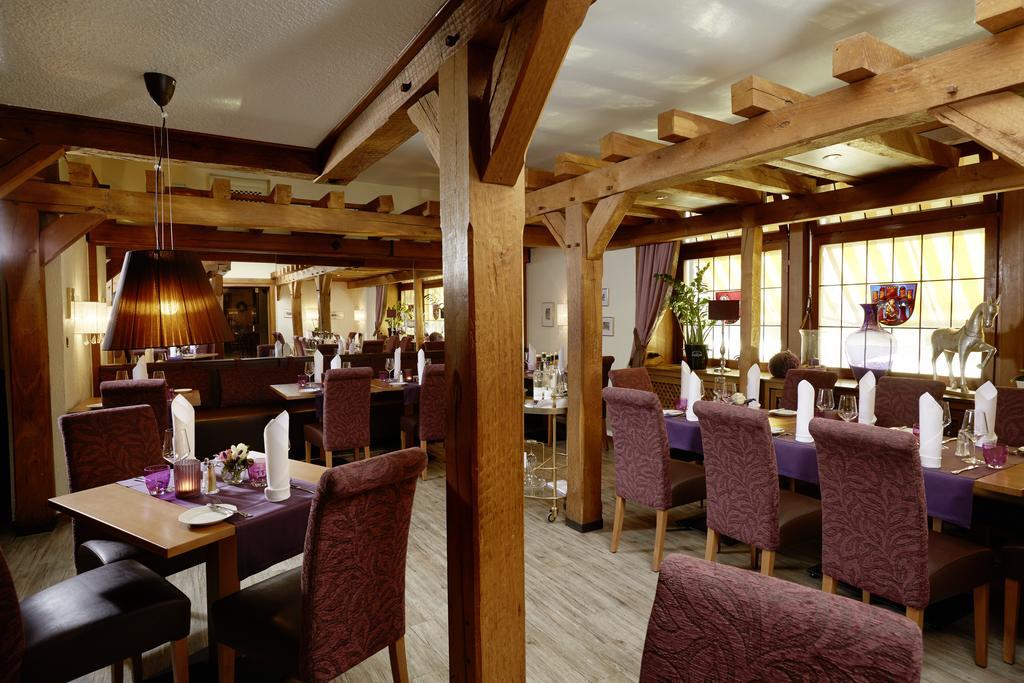 Schloss Hotel Herborn Herborn  Extérieur photo