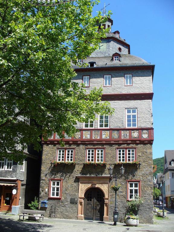 Schloss Hotel Herborn Herborn  Extérieur photo
