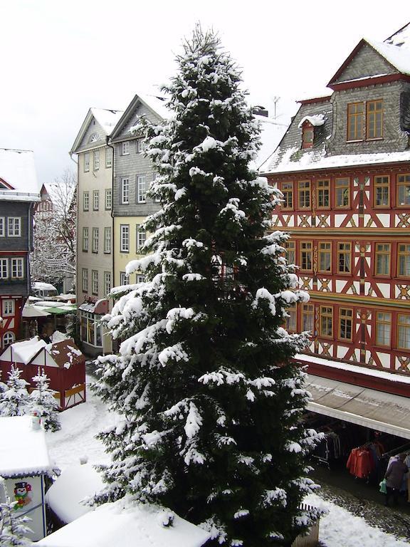 Schloss Hotel Herborn Herborn  Extérieur photo