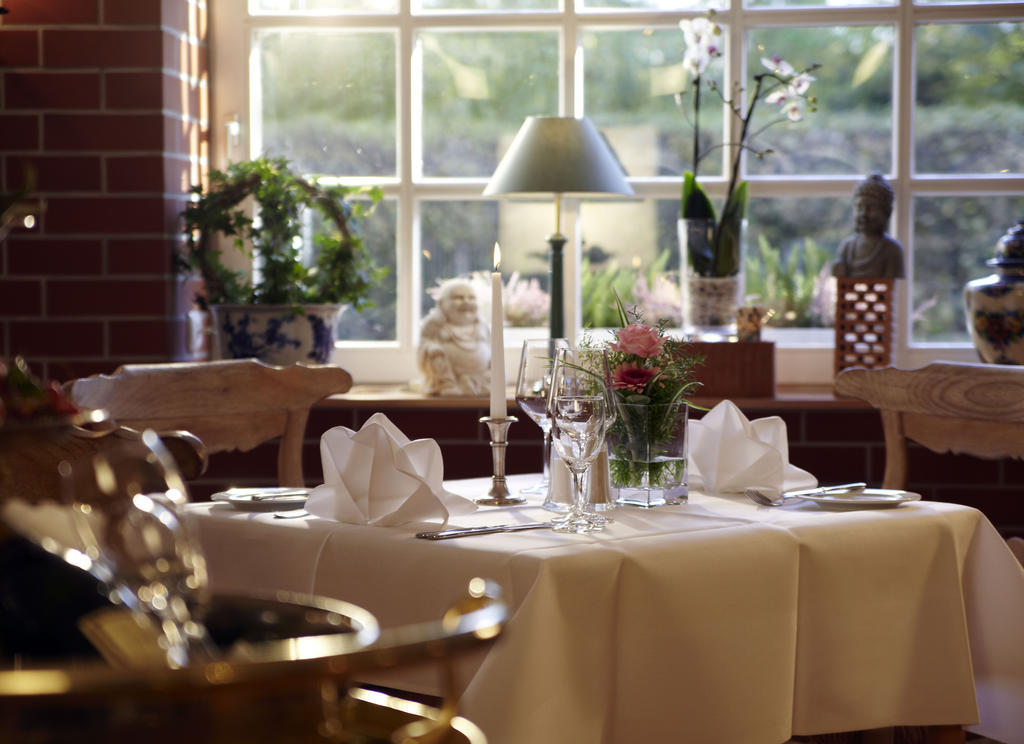 Schloss Hotel Herborn Herborn  Extérieur photo