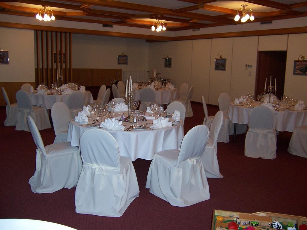 Schloss Hotel Herborn Herborn  Extérieur photo