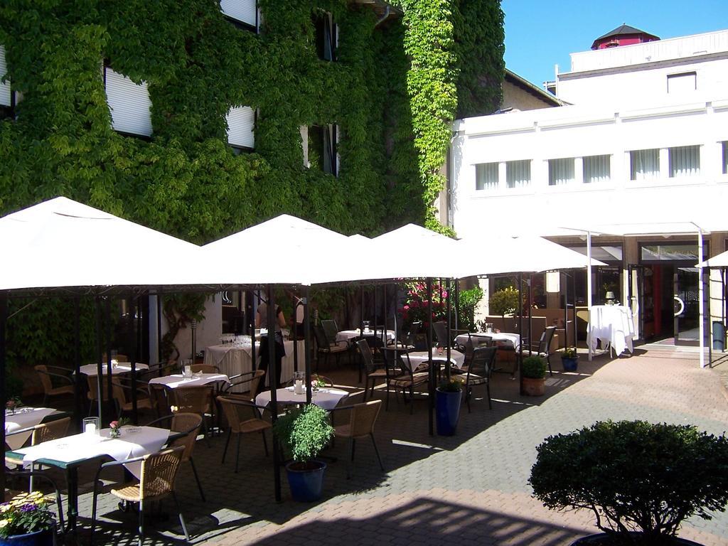 Schloss Hotel Herborn Herborn  Extérieur photo