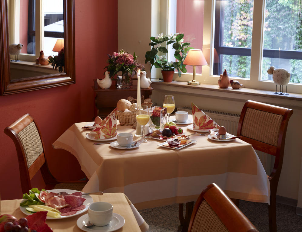 Schloss Hotel Herborn Herborn  Extérieur photo
