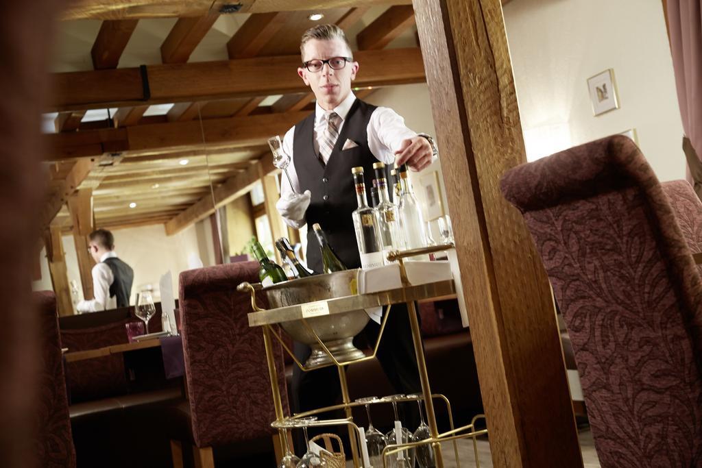 Schloss Hotel Herborn Herborn  Extérieur photo